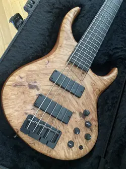 535-24 SPALTED MAPLE