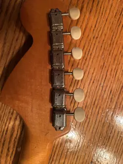 KLUSON TUNERS BUSHINGS