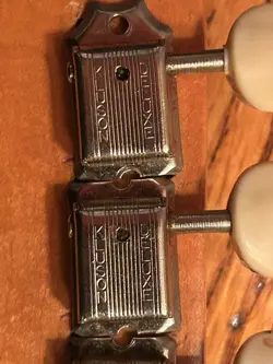 KLUSON TUNERS