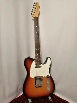 FENDER AMERICAN STANDARD TELECASTER ELECTRIC GUITAR 176494