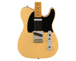 OPEN BOX FENDER VINTERA II 50S NOCASTER - BLACKGUARD BLONDE W/ MAPLE FB