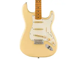 OPEN BOX FENDER VINTERA II 70S STRATOCASTER - VINTAGE WHITE W/ MAPLE FB