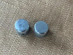 1966 SET FENDER TELECASTER PRECISION VOLUME CONTROL KNOBS ESQUIRE