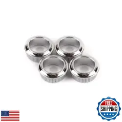 MACHINE BUSHINGS STANDARD/DELUXE