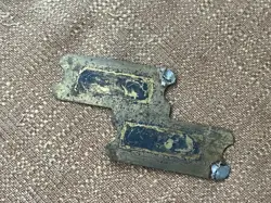 1960S FENDER PRECISION BASS PICKUP SHIELD