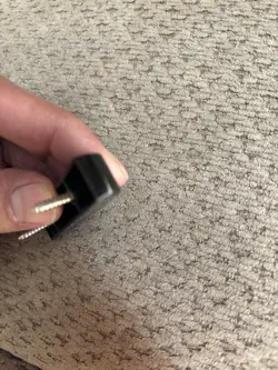 1965 1966 1967 FENDER CORONADO JAZZ MUSTANG PRECISION BASS THUMB REST TUGBAR