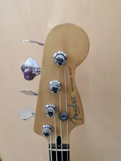 FENDER HIGHWAY ONE PB ELECTRIC BASS SAFE DELIVERY FROM JAPAN