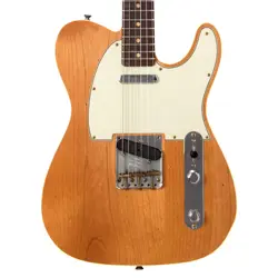 FENDER CUSTOM SHOP MVP 1960 TELECASTER CUSTOM RELIC - AGED HIPPIE NATURAL - NEW!