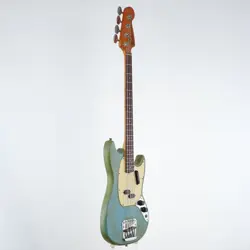 FENDER 1967 MUSTANG BASS BLUE SAFE DELIVERY FROM JAPAN