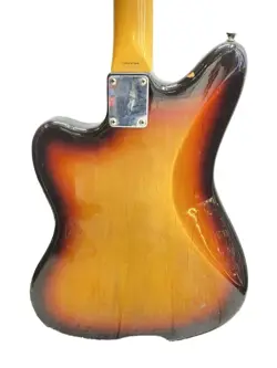 JAZZMASTER SUNBURST 2S