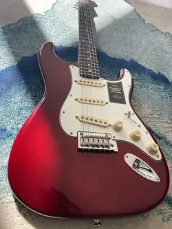 BRAND NEW FENDER PLAYER II STRATOCASTER CHAMBERED 