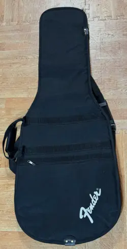 FENDER  PADDED CASE GIG BAG  STRATOCASTER TELECASTER