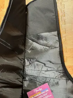 GIG BAG STRATOCASTER