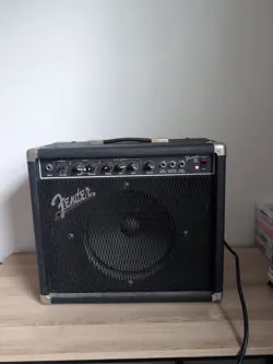 FENDER FRONTMAN 25R PR 225 75W ELECTRIC GUITAR AMP. TESTED WORKS