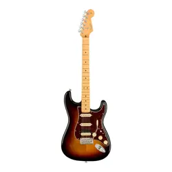 FENDER AMERICAN PROFESSIONAL II STRATOCASTER HSS 6 STRING ELECTRIC GUITAR