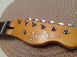 FENDER SQUIER TELE NECK