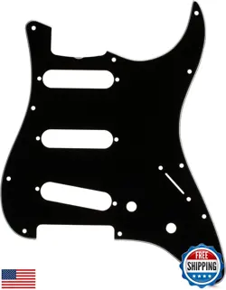 PICKGUARD 60'S STRATOCASTER