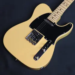 FENDER FSR MIJ HYBRID II TELECASTER ASH MAPLE BUTTERSCOTCH BLONDE S/N:JD24018132