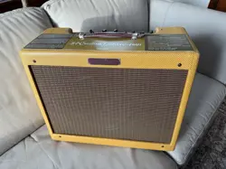 FENDER '57 CUSTOM DELUXE TWEED  AMP