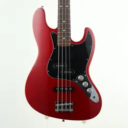FENDER JAPAN AERODYNE JAZZ BASS AJB OLD CANDY APPLE RED USED ELECTRIC BASS  2000