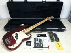 STANDARD PRECISION RED