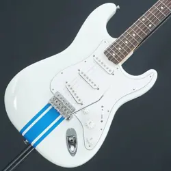 FENDER  2023 COLLECTION TRADITIONAL 60S STRATOCASTER USED ELECTRIC GUITAR