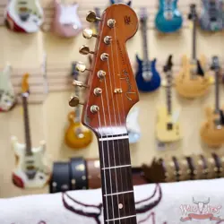 STRATOCASTER BRAZILIAN RELIC