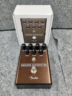 OVERDRIVE PEDAL GOOD