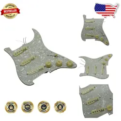 PEARL PICKGUARD WITH
