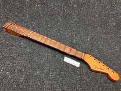 1963 FENDER DUO-SONIC NECK ORIGINAL FENDER FERRULES VINTAGE ORIGINAL FENDER NECK