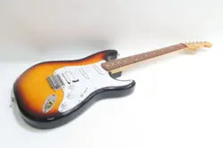 SQUIER BY FENDER STRATOCASTER 6-STRING SOLID BODY ELECTRIC GUITAR - SUNBURST