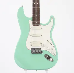 FENDER USA JEFF BECK STRATOCASTER LACE SENSOR PICKUPS