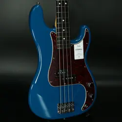 NEW FENDER / MADE IN JAPAN HYBRID II P BASS FOREST BLUE ROSEWOOD S/N JD24004170