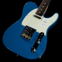 FENDER / MADE IN JAPAN HYBRID II TELECASTER ROSEWOOD FOREST BLUE S/N: JD24029528