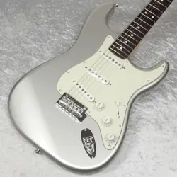 FENDER / FSR COLLECTION HYBRID II STRATOCASTER ROSEWOOD INCA SILVER 3.53KG