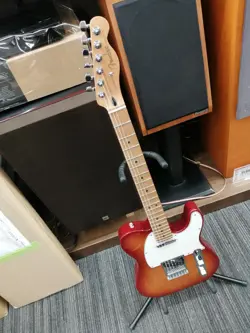 TELECASTER TYPE ELECTRIC GUITAR FENDER PLAYER TELECASTER TYPE