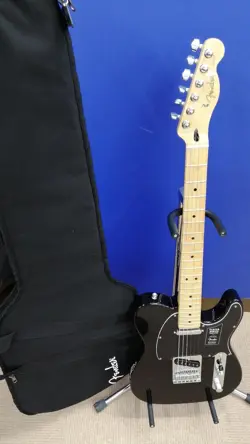 TELECASTER TYPE ELECTRIC GUITAR FENDER MEXICO PLAYER SERIES ELECTRIC GUITAR