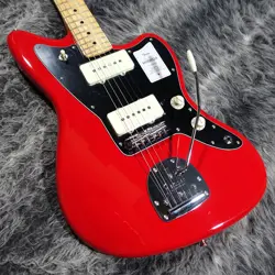 FENDER JAPAN HYBRID II JAZZMASTER MODENA RED