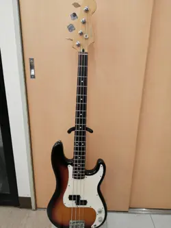 FENDER HIGHWAY ONE PB ELECTRIC BASS 329052