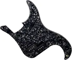 PREWIRED LOADED BASS PICKGUARD SCRATCH PLATE FOR FENDER P BASS PARTS