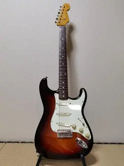 ST60TH/VSP STRATOCASTER LIMITED