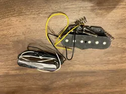 GENUINE PICKUPS FRONT