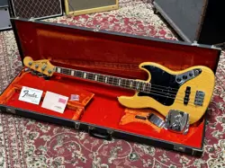 FENDER 1976 JAZZ BASS FENDER USA