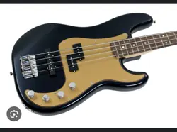 2009 FENDER DELUXE ACTIVE PRECISION BASS SPECIAL 
