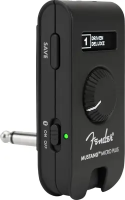 HEADPHONE AMPLIFIER FENDE