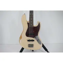 FENDER FLEA JAZZ BASS ROAD WORN NO.LG876