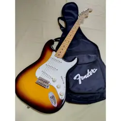 FENDER JAPAN STRATOCASTER NO.LG1003