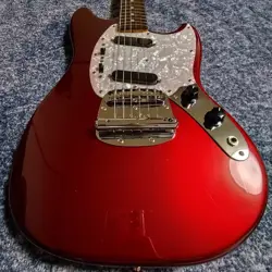 OCR MUSTANG NO.LG818