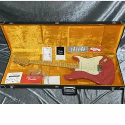 FENDER USA AMERICAN DELUXE STRATO N3 NO.LG698