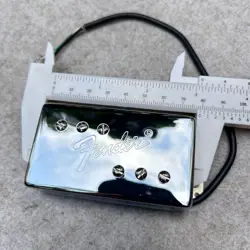 FENDER GUITAR PICKUPS HUMBUCKER TELECASTER STARCASTER NECK 1PC